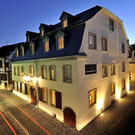 Romantik Hotel Meisenheimer Hof Екстериор снимка