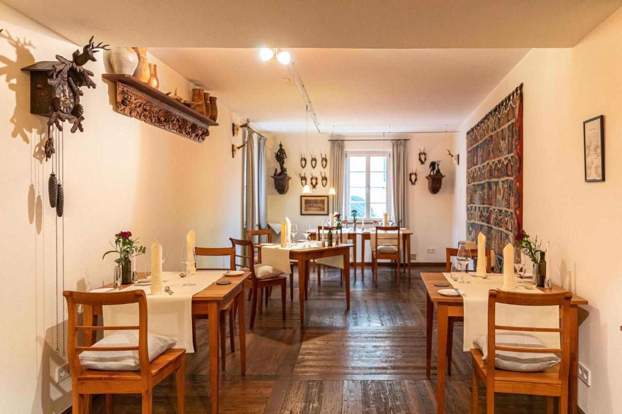 Romantik Hotel Meisenheimer Hof Екстериор снимка