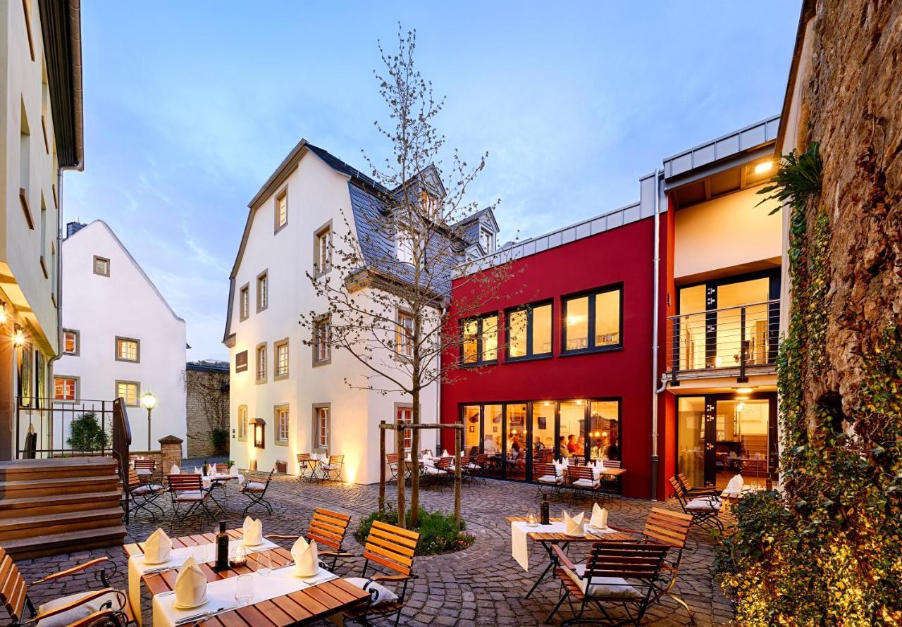 Romantik Hotel Meisenheimer Hof Екстериор снимка