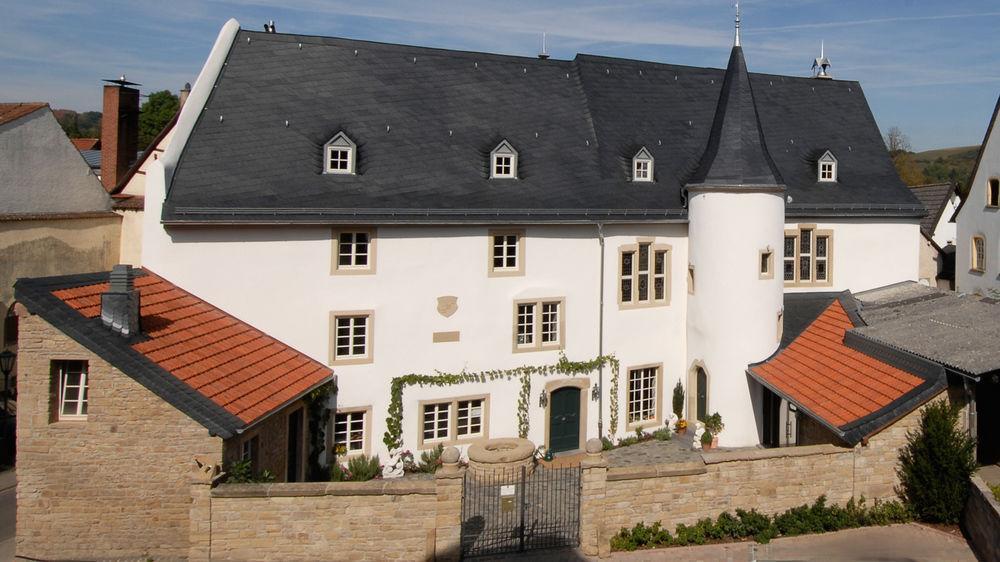 Romantik Hotel Meisenheimer Hof Екстериор снимка