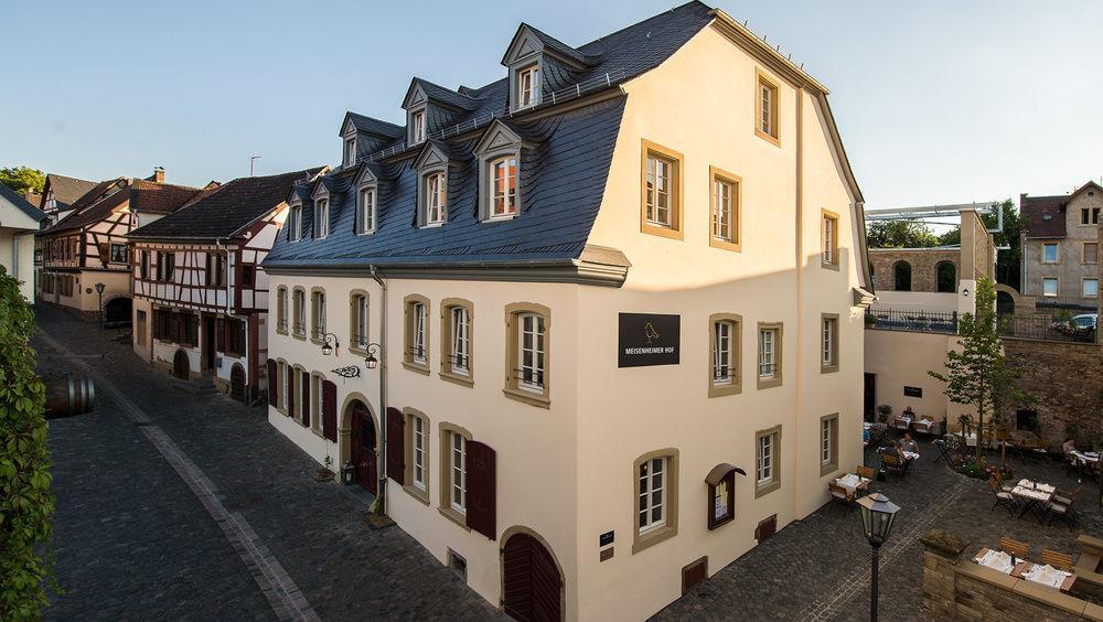 Romantik Hotel Meisenheimer Hof Екстериор снимка