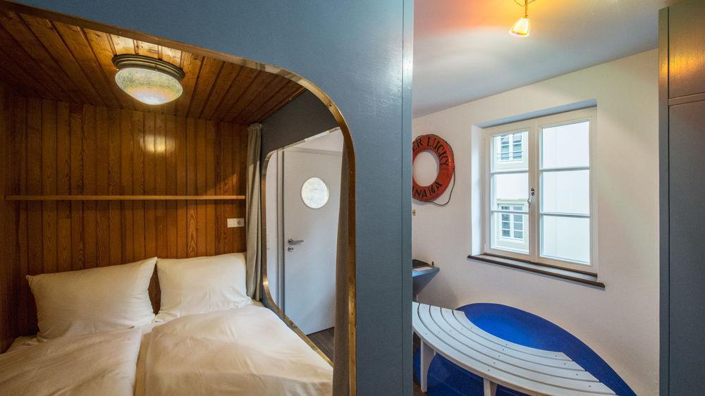 Romantik Hotel Meisenheimer Hof Екстериор снимка