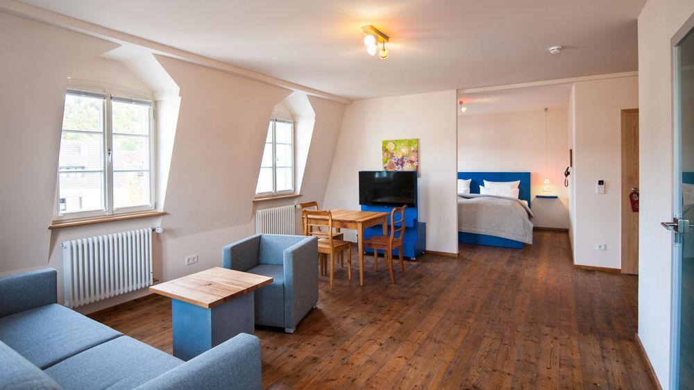 Romantik Hotel Meisenheimer Hof Екстериор снимка