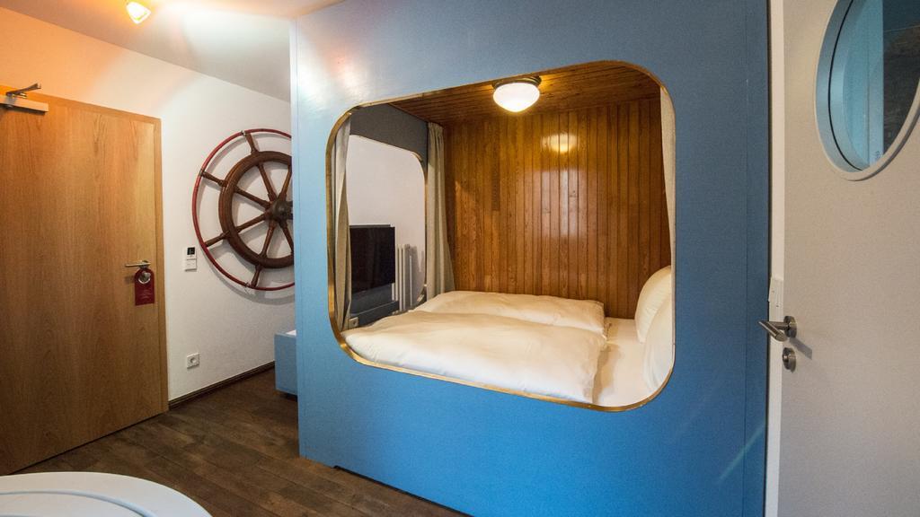Romantik Hotel Meisenheimer Hof Екстериор снимка
