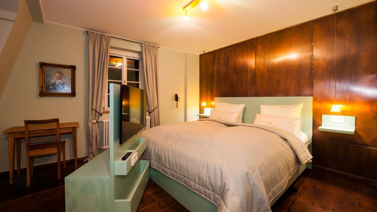 Romantik Hotel Meisenheimer Hof Екстериор снимка