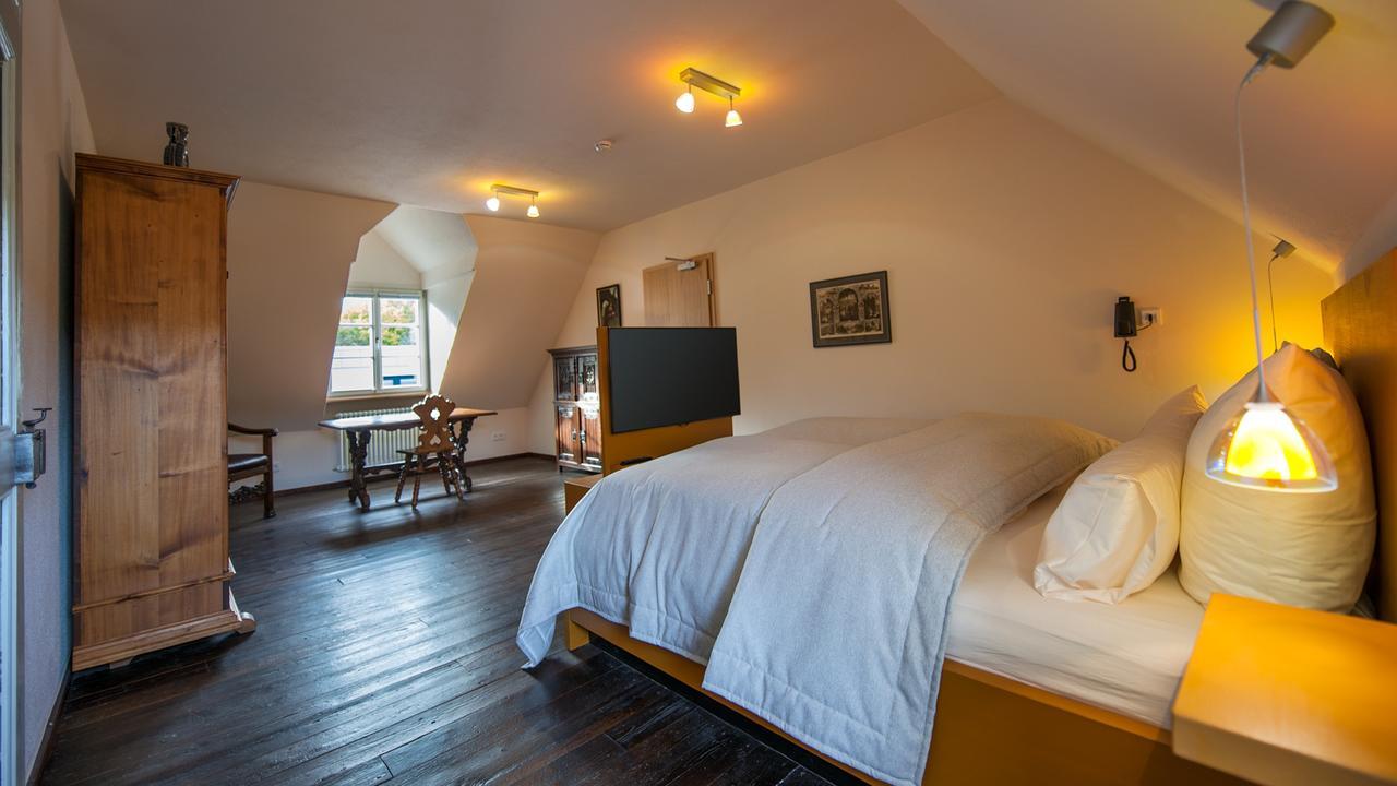Romantik Hotel Meisenheimer Hof Екстериор снимка