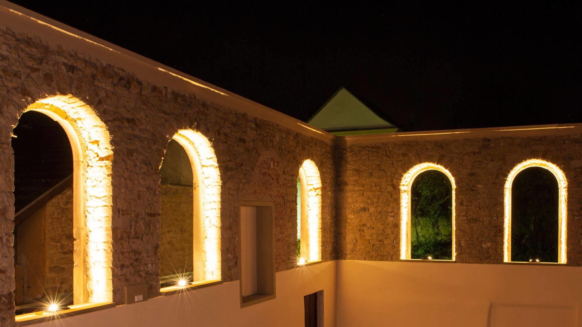 Romantik Hotel Meisenheimer Hof Екстериор снимка