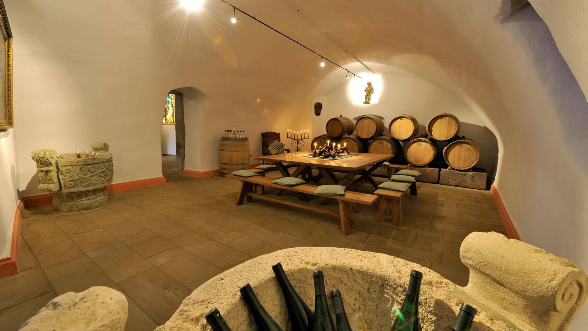 Romantik Hotel Meisenheimer Hof Екстериор снимка
