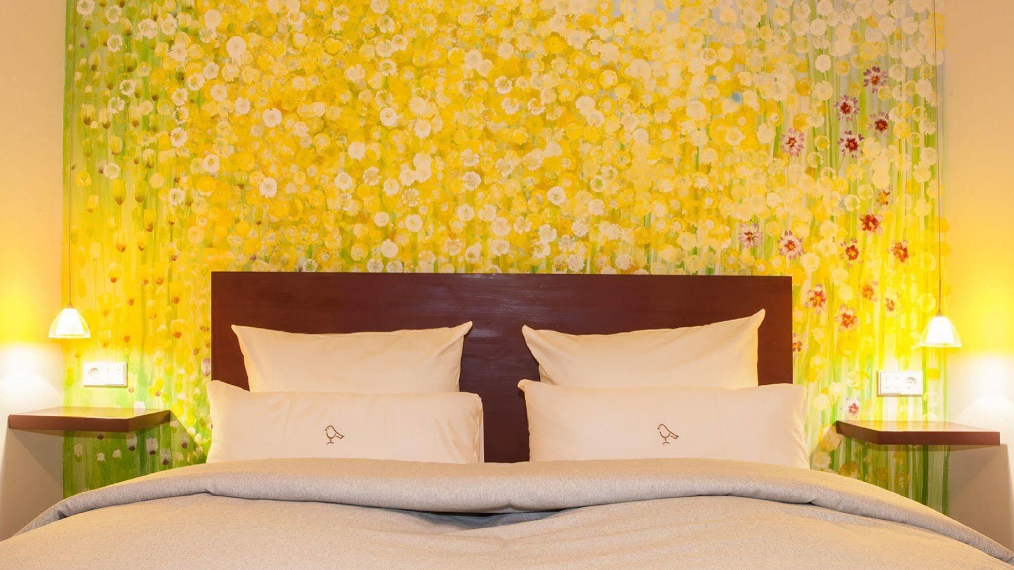 Romantik Hotel Meisenheimer Hof Екстериор снимка
