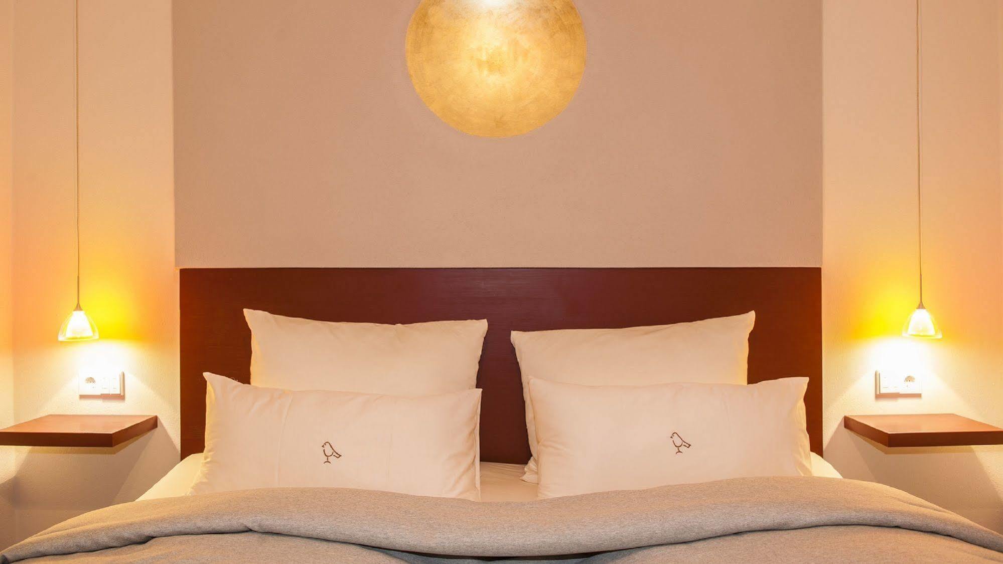 Romantik Hotel Meisenheimer Hof Екстериор снимка
