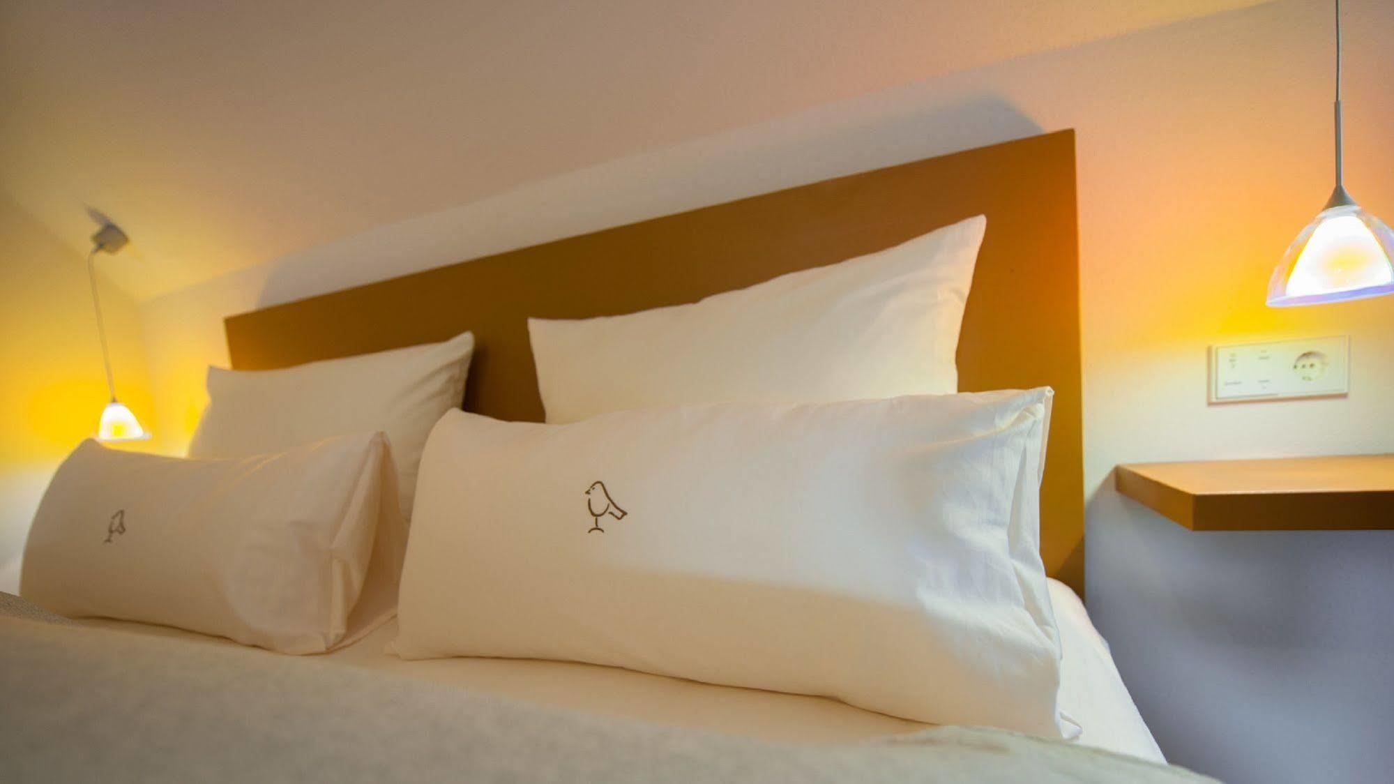 Romantik Hotel Meisenheimer Hof Екстериор снимка