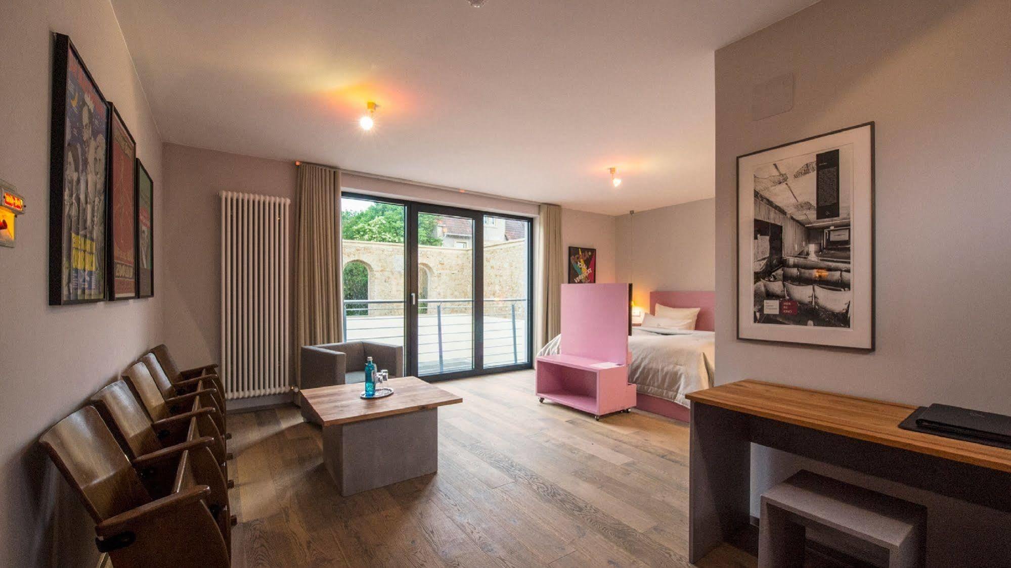 Romantik Hotel Meisenheimer Hof Екстериор снимка
