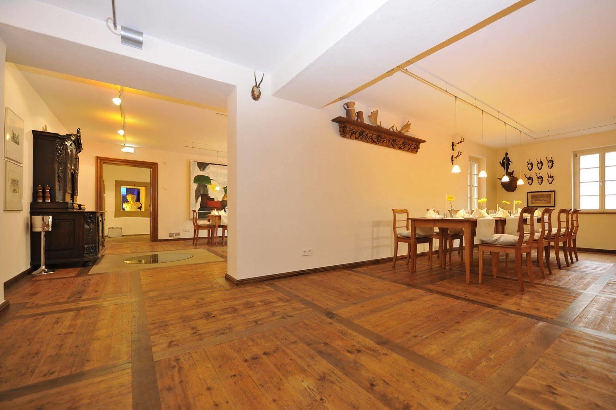 Romantik Hotel Meisenheimer Hof Екстериор снимка