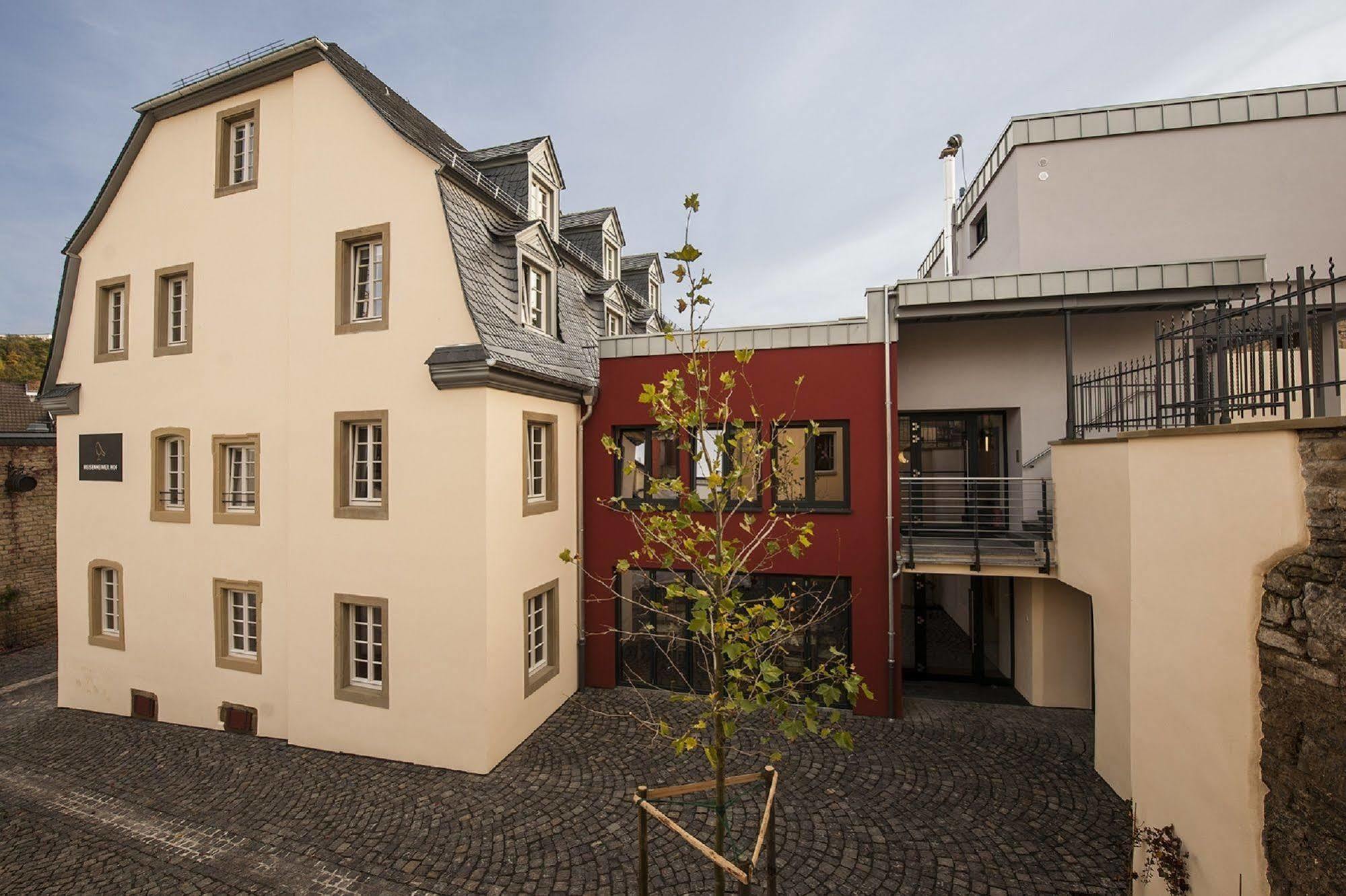 Romantik Hotel Meisenheimer Hof Екстериор снимка