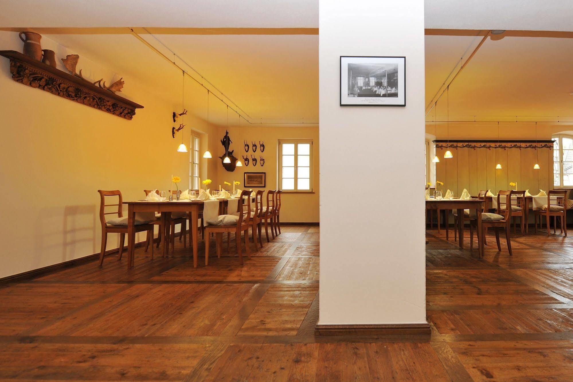Romantik Hotel Meisenheimer Hof Екстериор снимка