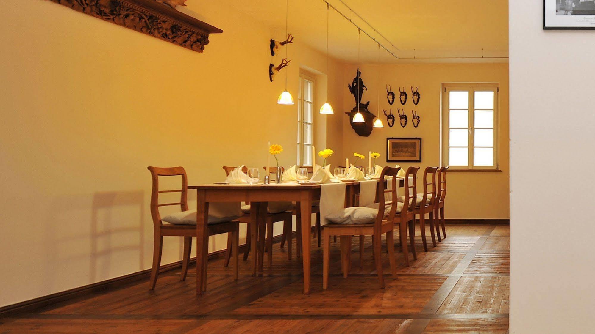 Romantik Hotel Meisenheimer Hof Екстериор снимка