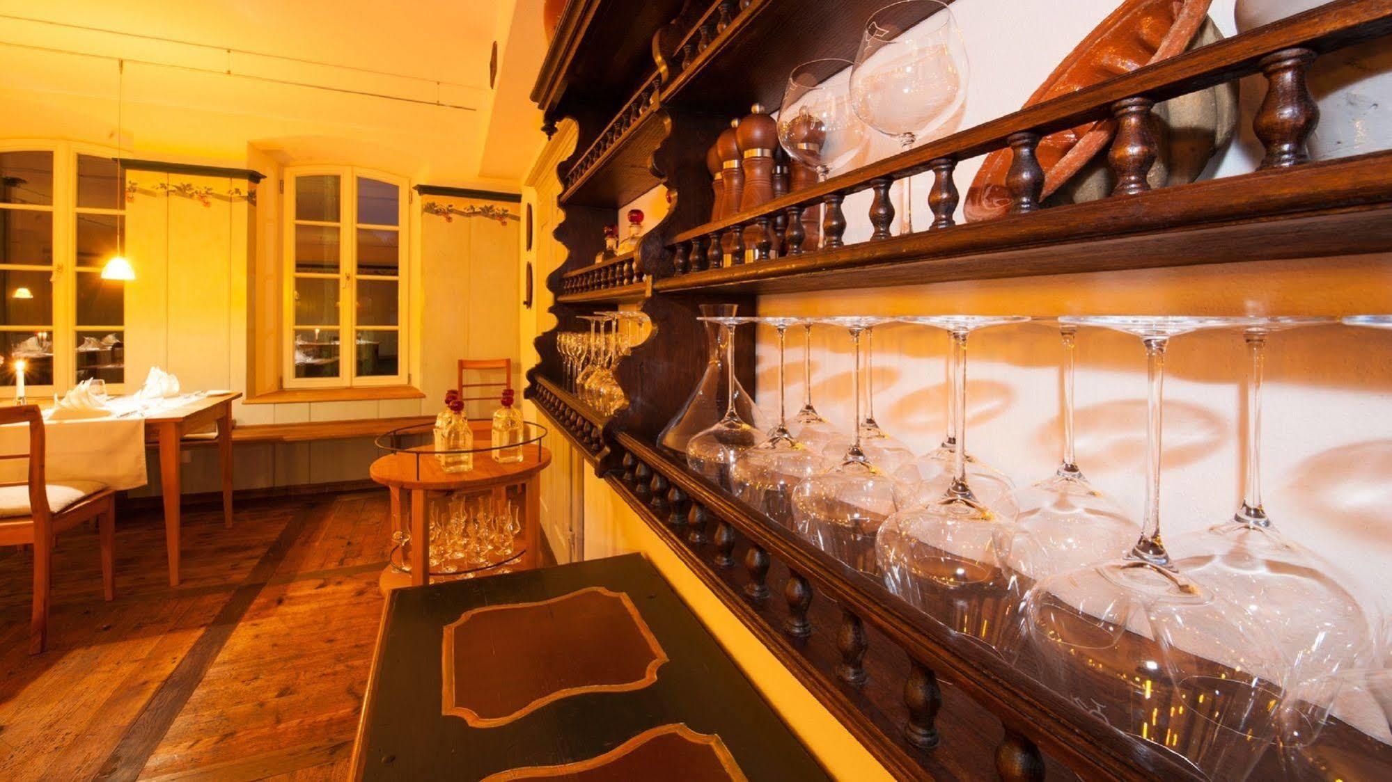 Romantik Hotel Meisenheimer Hof Екстериор снимка
