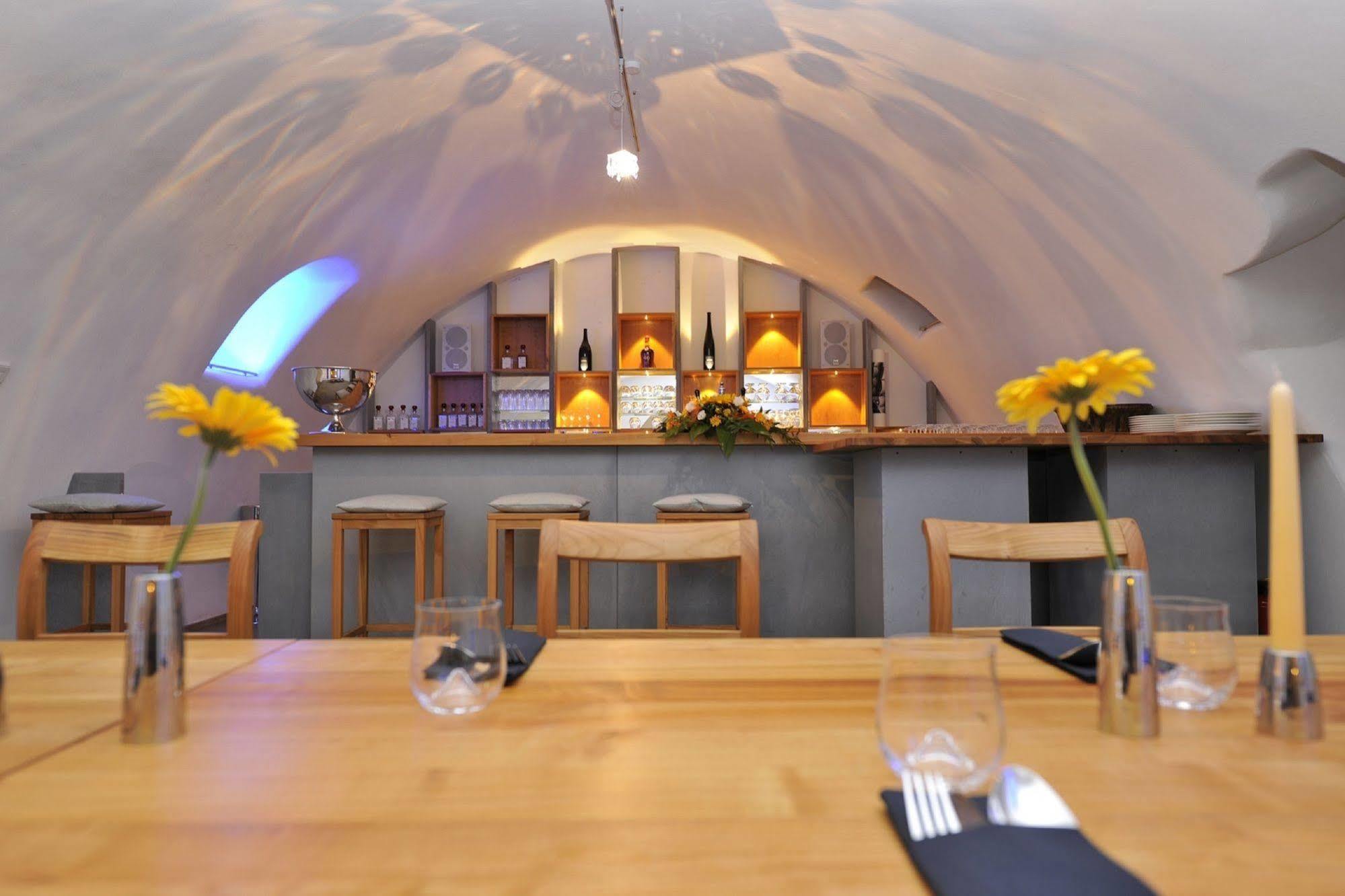 Romantik Hotel Meisenheimer Hof Екстериор снимка